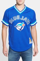 Thumbnail for your product : Mitchell & Ness 'Roberto Alomar - Toronto Blue Jays' Authentic Mesh BP Jersey