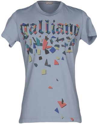 Galliano T-shirts