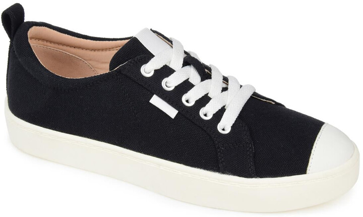 wide width platform sneakers