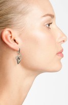 Thumbnail for your product : Judith Jack Pavé Heart Drop Earrings