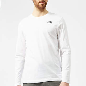 The North Face Men's Long Sleeve Easy T-Shirt