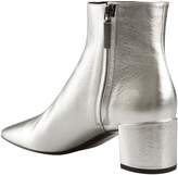 Thumbnail for your product : Saint Laurent Loulou Ankle Boots