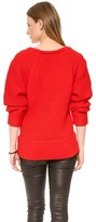 Thumbnail for your product : Helmut Lang Intarsia Pullover