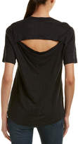 Thumbnail for your product : A.L.C. Joels Linen T-Shirt