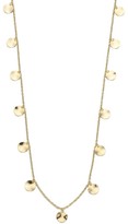 Thumbnail for your product : Ippolita Classico Long 18K Yellow Gold Paillette Layering Necklace