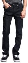 Thumbnail for your product : Victorious Men's Slim Fit Unwashed Raw Denim Jeans DL980 - 34/30