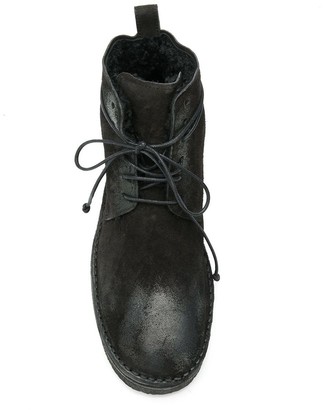 Marsèll Lace-Up Ankle Boots