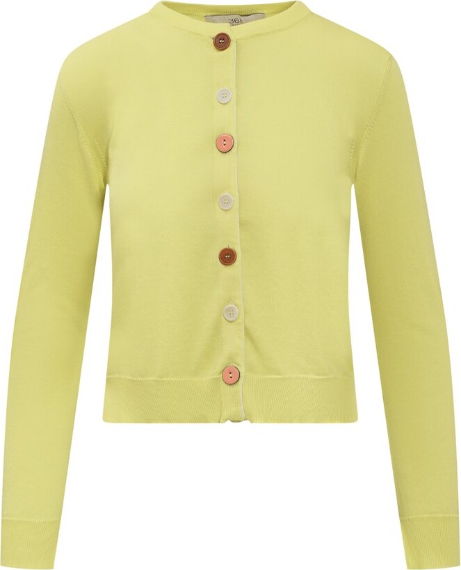 Jucca Classic Knit Cardigan