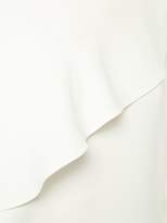 Thumbnail for your product : Oscar de la Renta draped scarf blouse