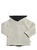 Thumbnail for your product : Oeuf Sheep Baby Alpaca Doubled Tricot Sweater