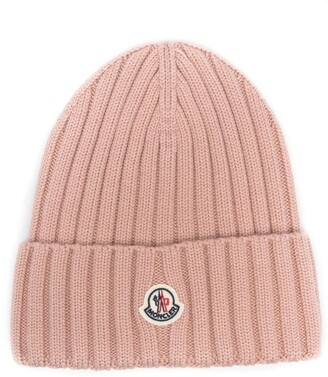 Moncler Women's Pink Hats | ShopStyle