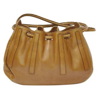 Sergio Rossi Leather Handbag