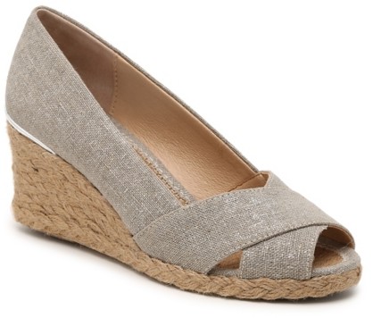 vintageluv wedge pumps