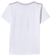 Thumbnail for your product : Gant White Branded Tee