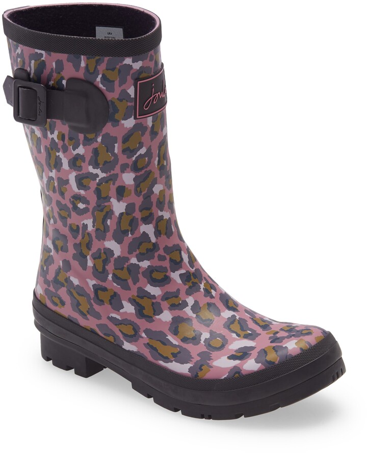 Mid Calf Rain Boots | Shop the world's largest collection of fashion 