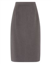 Thumbnail for your product : Jaeger Wool Cashmere Pencil Skirt