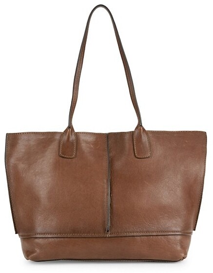 frye lucy tote