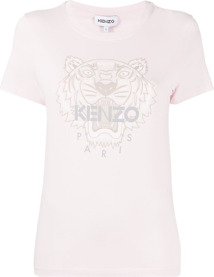 kenzo shirt roze