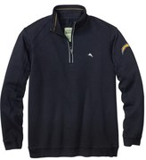 Thumbnail for your product : Tommy Bahama 'San Diego Chargers - NFL' Quarter Zip Pima Cotton Sweatshirt