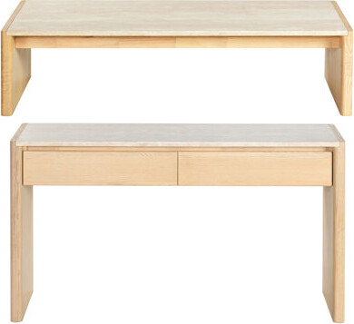 AllModern Arild 2 Piece Coffee Table Set