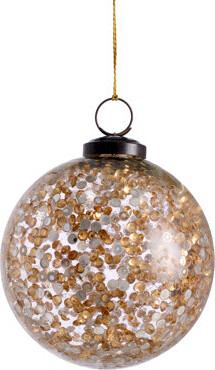 Zazzle ornament, 4 in