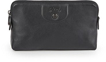 Longchamp Le Pliage Cuir Pouch - ShopStyle Bags & Cases