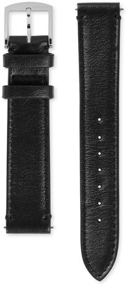 Gucci Grip leather watch strap, 35mm