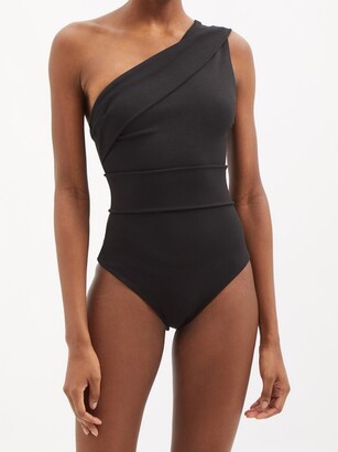 Haight Maria One-shoulder Swimsuit