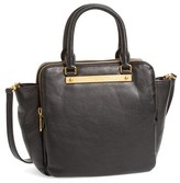 Thumbnail for your product : Marc by Marc Jacobs 'Goodbye Columbus' Leather Satchel