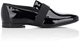 Thumbnail for your product : Lanvin Men's Patent Leather Venetian Loafers - Black
