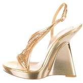 Thumbnail for your product : Christian Louboutin Roxy Muse 120 Slingback Sandals