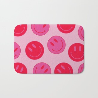 https://img.shopstyle-cdn.com/sim/6b/b0/6bb0c3d43593df4894d2394fbe2d4133_xlarge/large-pink-and-red-vsco-smiley-face-pattern-preppy-aesthetic-bath-mat.jpg