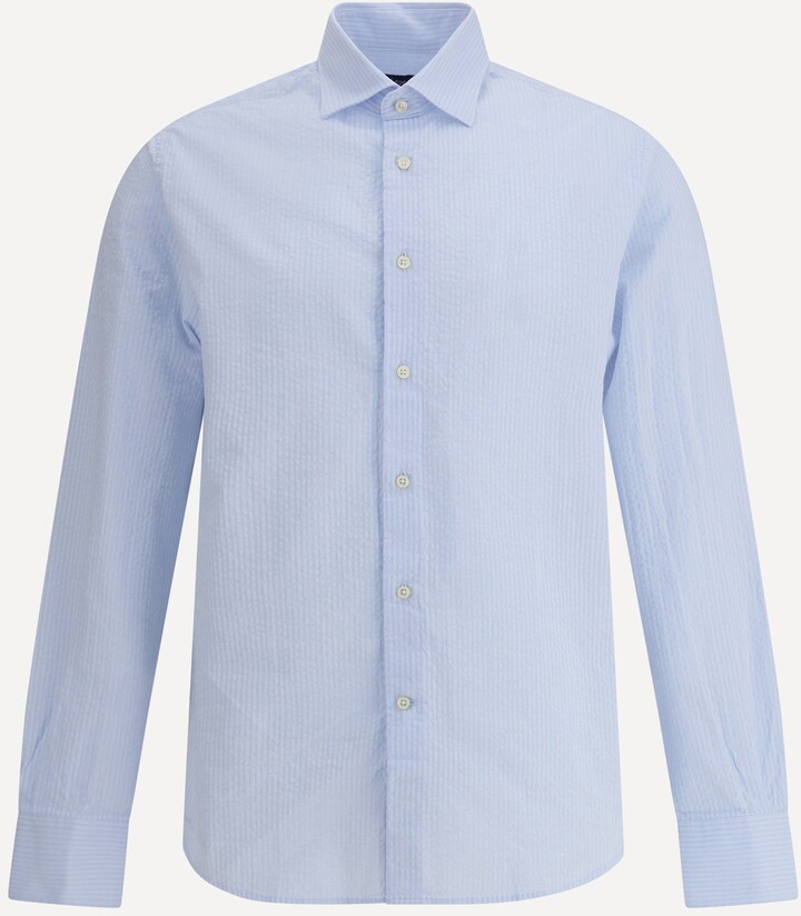 Deperlu Striped Shirt