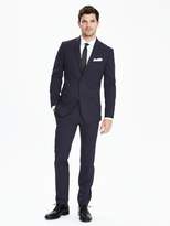 Thumbnail for your product : Banana Republic Slim Solid Italian Wool Suit Jacket