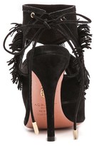 Thumbnail for your product : Aquazzura Sexy Fringe Sandals
