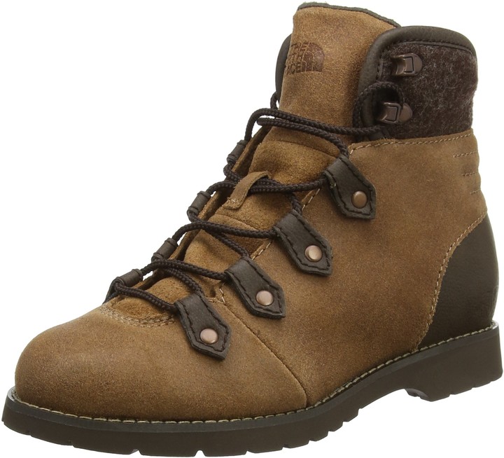 north face ballard boyfriend boot