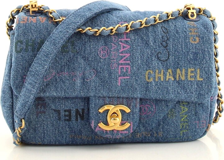quilted cc bag