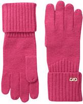 Thumbnail for your product : Cole Haan Diagonal Rib Glove