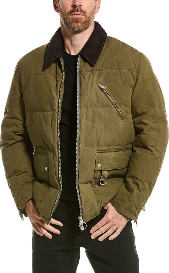 AllSaints Gillan Jacket ShopStyle
