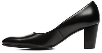 Muratti Women's Cindy Pointed Toe High Heels In Black - Size Uk 8 / Eu 42