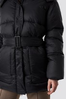 Thumbnail for your product : Na Kd Trend Belted Puff Jacket Black