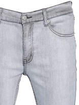 Thumbnail for your product : Cheap Monday 15.5cm Skinny Bleached Denim Jeans