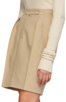 Thumbnail for your product : Max Mara Beige Laura Skirt