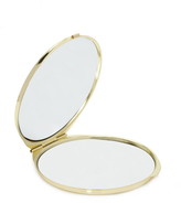 Thumbnail for your product : Forever 21 Kiss & Makeup Mirror Compact