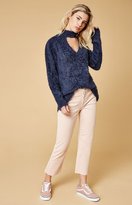 Thumbnail for your product : MinkPink Reversible Knit Sweater