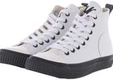 Thumbnail for your product : McQ Swallow Plimsoll Hi-top Sneakers
