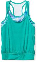 Thumbnail for your product : Athleta Girl Shadow Stripe All For One Tank