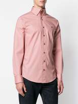 Thumbnail for your product : Vivienne Westwood high collar shirt