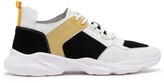 Thumbnail for your product : French Connection Monte Leather Lifestyle Sneaker