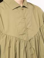 Thumbnail for your product : Lee Mathews Elsie balloon sleeve dress